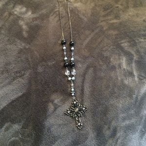 Cross Necklace